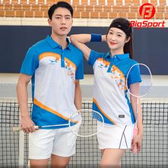 Áo câu lông nữ Beyono Vicky CL12