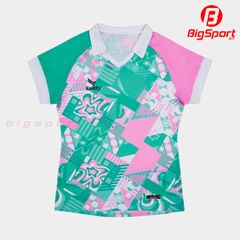 Áo cầu lông nữ Kamito VTT GoWo Special