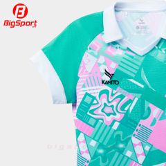 Áo cầu lông nữ Kamito VTT GoWo Special