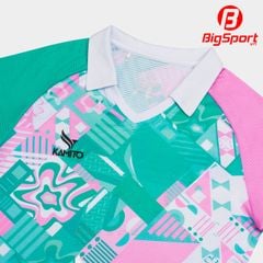 Áo cầu lông nữ Kamito VTT GoWo Special