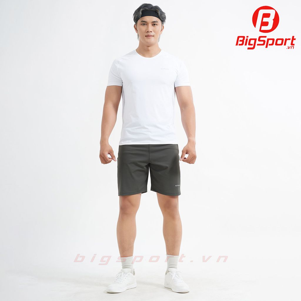 Áo thể thao nam cổ tròn Icado AT43