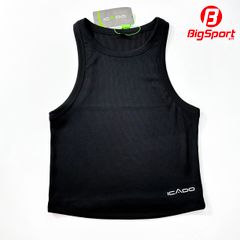 Áo tập Gym Yoga nữ Croptop Icado SG1