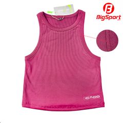 Áo tập Gym Yoga nữ Croptop Icado SG1