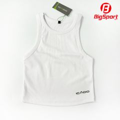 Áo tập Gym Yoga nữ Croptop Icado SG1