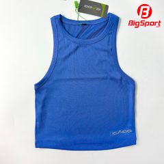 Áo tập Gym Yoga nữ Croptop Icado SG1
