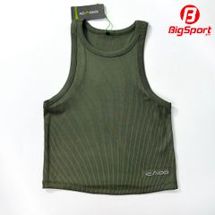 Áo tập Gym Yoga nữ Croptop Icado SG1