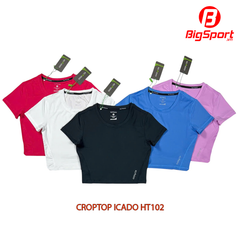 Áo Croptop nữ Icado HT102