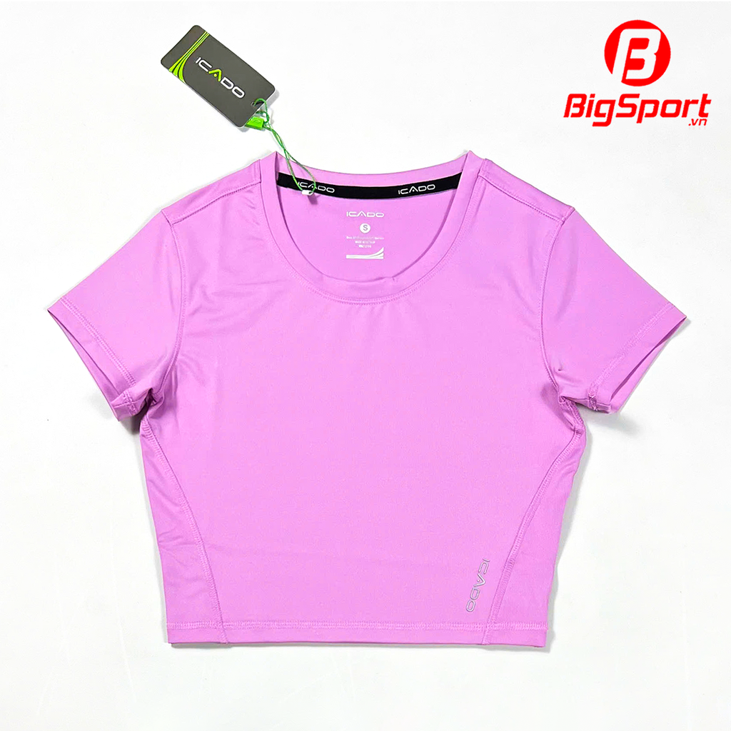 Áo Croptop nữ Icado HT102