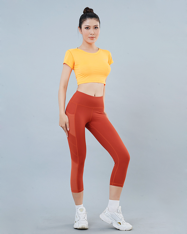 Áo croptop Icado AT7
