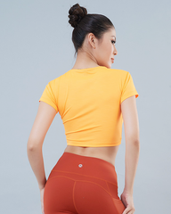 Áo croptop Icado AT7