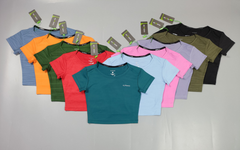 Áo croptop Icado AT7