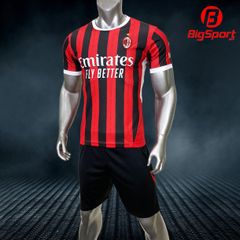 Áo đá bóng AC Milan mùa giải 2024 - 2025