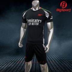 Áo đá bóng Arsenal mùa giải 2024 - 2025