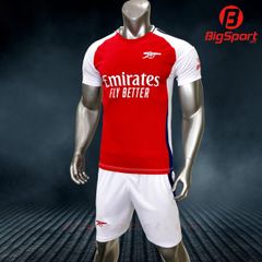 Áo đá bóng Arsenal mùa giải 2024 - 2025