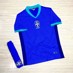 Áo đá bóng đội tuyển Brazil mùa giải 2024 - 2025