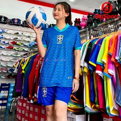 Áo đá bóng đội tuyển Brazil mùa giải 2024 - 2025