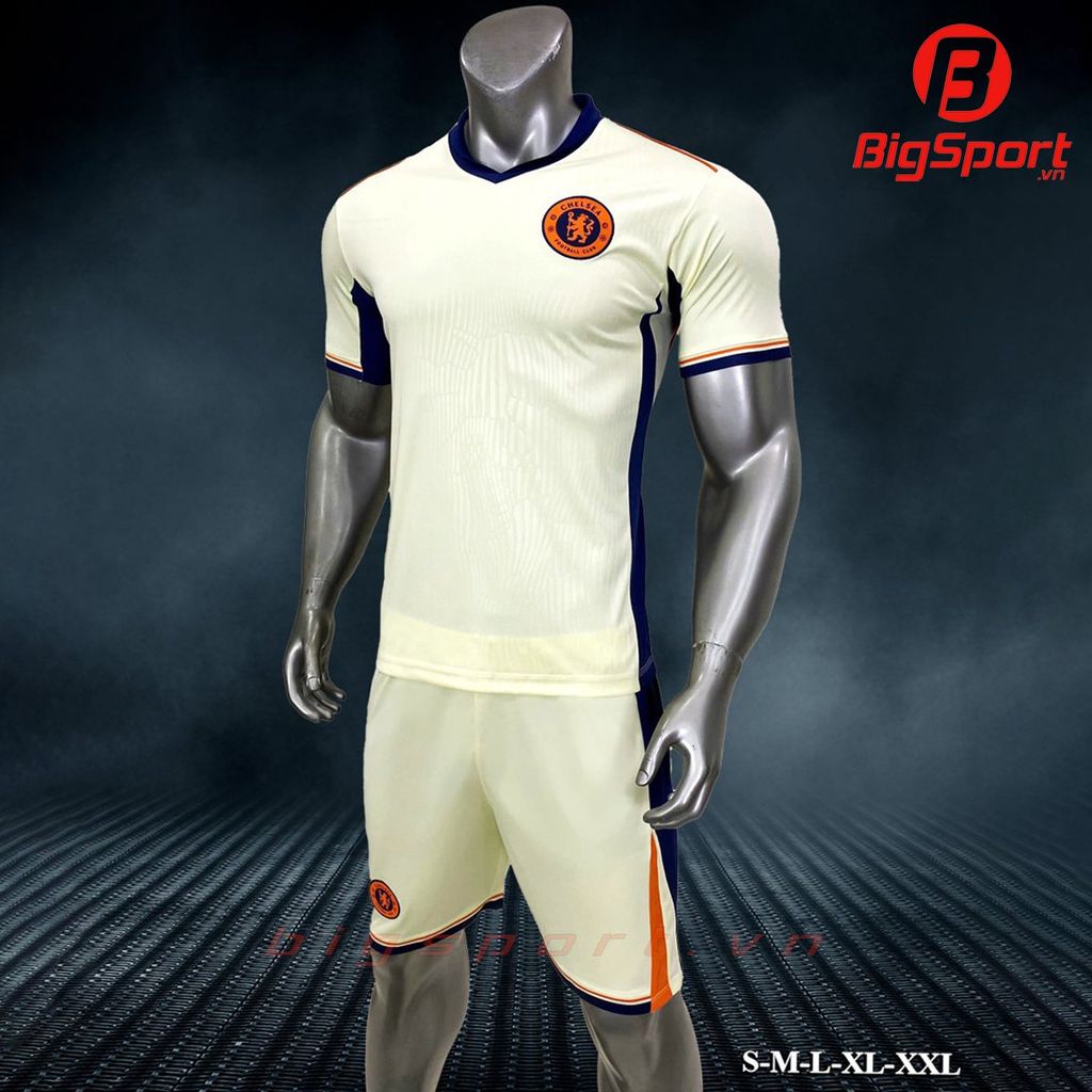 Áo đá bóng Chelsea mùa giải 2024 - 2025
