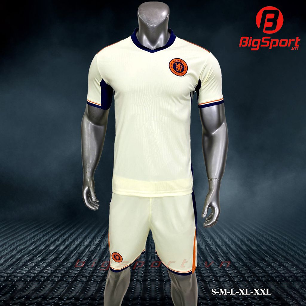 Áo đá bóng Chelsea mùa giải 2024 - 2025