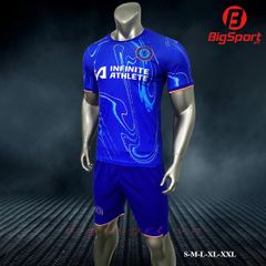 Áo đá bóng Chelsea mùa giải 2024 - 2025