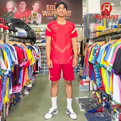 Áo đá bóng không logo CP Win 01