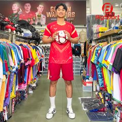 Áo đá bóng không logo CP Win 01