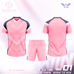 Áo đá bóng không logo CP Win 01