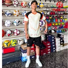 Áo đá bóng không logo CP Win 01