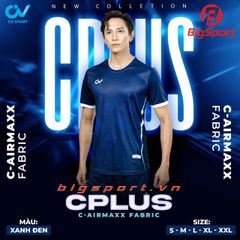 Áo đá bóng không logo CV Cplus 01