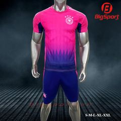 Áo đá bóng đội tuyển Đức mùa giải 2024-2025