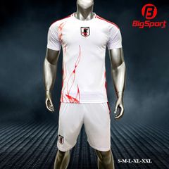Áo đá bóng đội tuyển Nhật Bản mùa giải 2024-2025