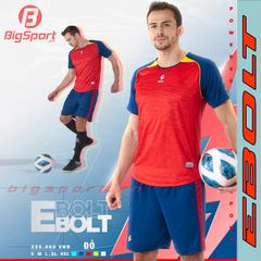 Áo đá bóng không logo Egan Ebolt