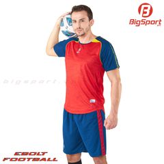 Áo đá bóng không logo Egan Ebolt