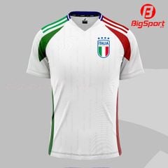Áo đá bóng đội tuyển Italia mùa giải 2024-2025