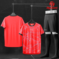 Áo đá bóng không logo Keep Fly KFA 0018