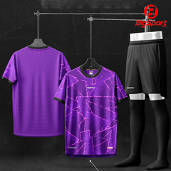 Áo đá bóng không logo Keep Fly KFA 0018