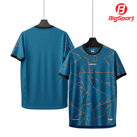 Áo đá bóng không logo Keep Fly KFA 0018