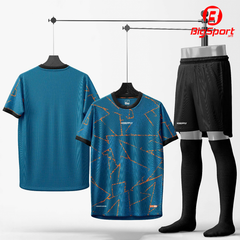 Áo đá bóng không logo Keep Fly KFA 0018