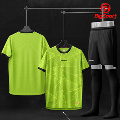 Áo đá bóng không logo Keep Fly KFA 0018