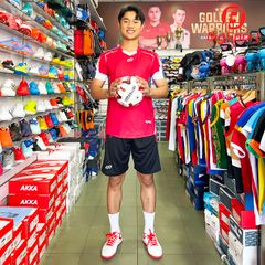 Áo đá bóng không logo CP 01