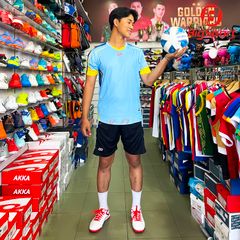 Áo đá bóng không logo CP 01