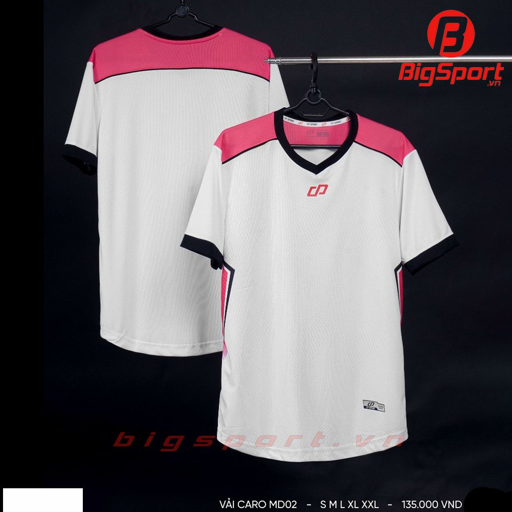 Áo đá bóng không logo CP 02