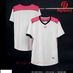 Áo đá bóng không logo CP 02