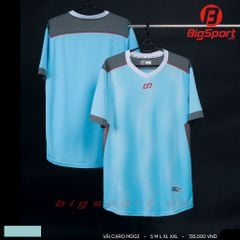 Áo đá bóng không logo CP 02