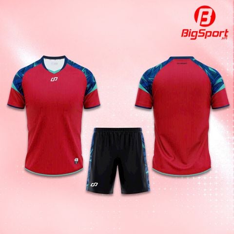 Áo đá bóng không logo CP 06