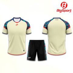 Áo đá bóng không logo CP 06