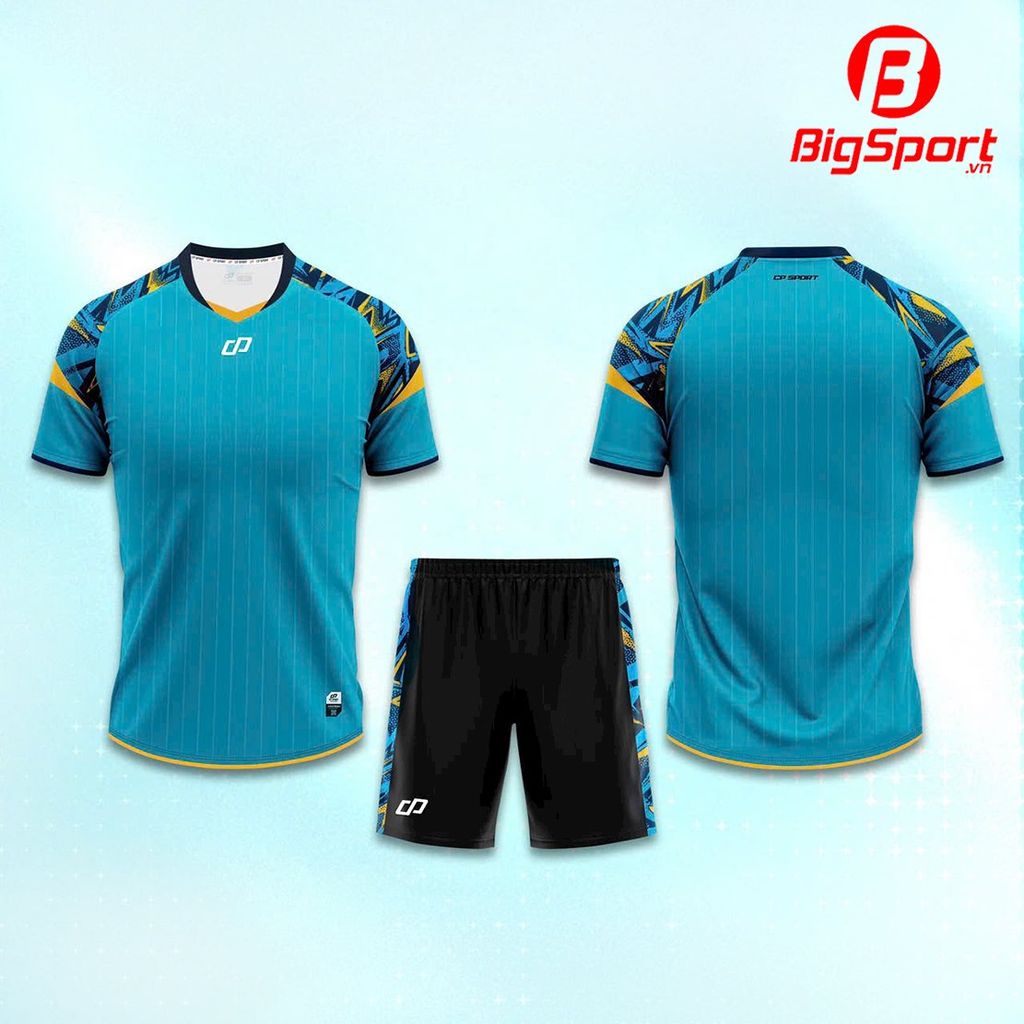 Áo đá bóng không logo CP 06