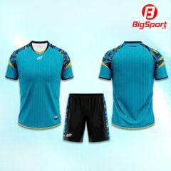 Áo đá bóng không logo CP 06