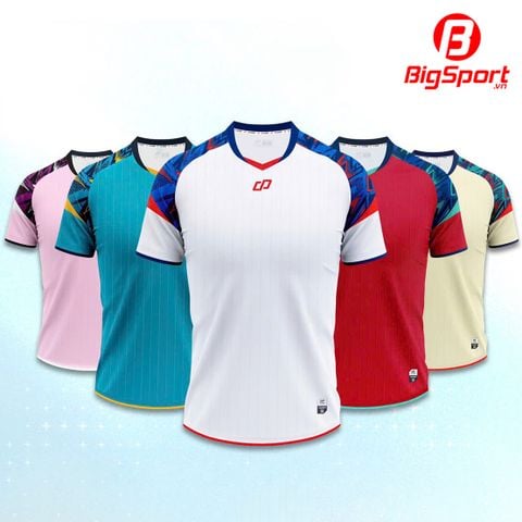 Áo đá bóng không logo CP 06