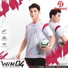 Áo đá bóng không logo CP Win 04