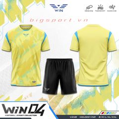Áo đá bóng không logo CP Win 04